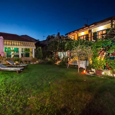 Apartments&Rooms Villa Dea Rovigno Esterno foto