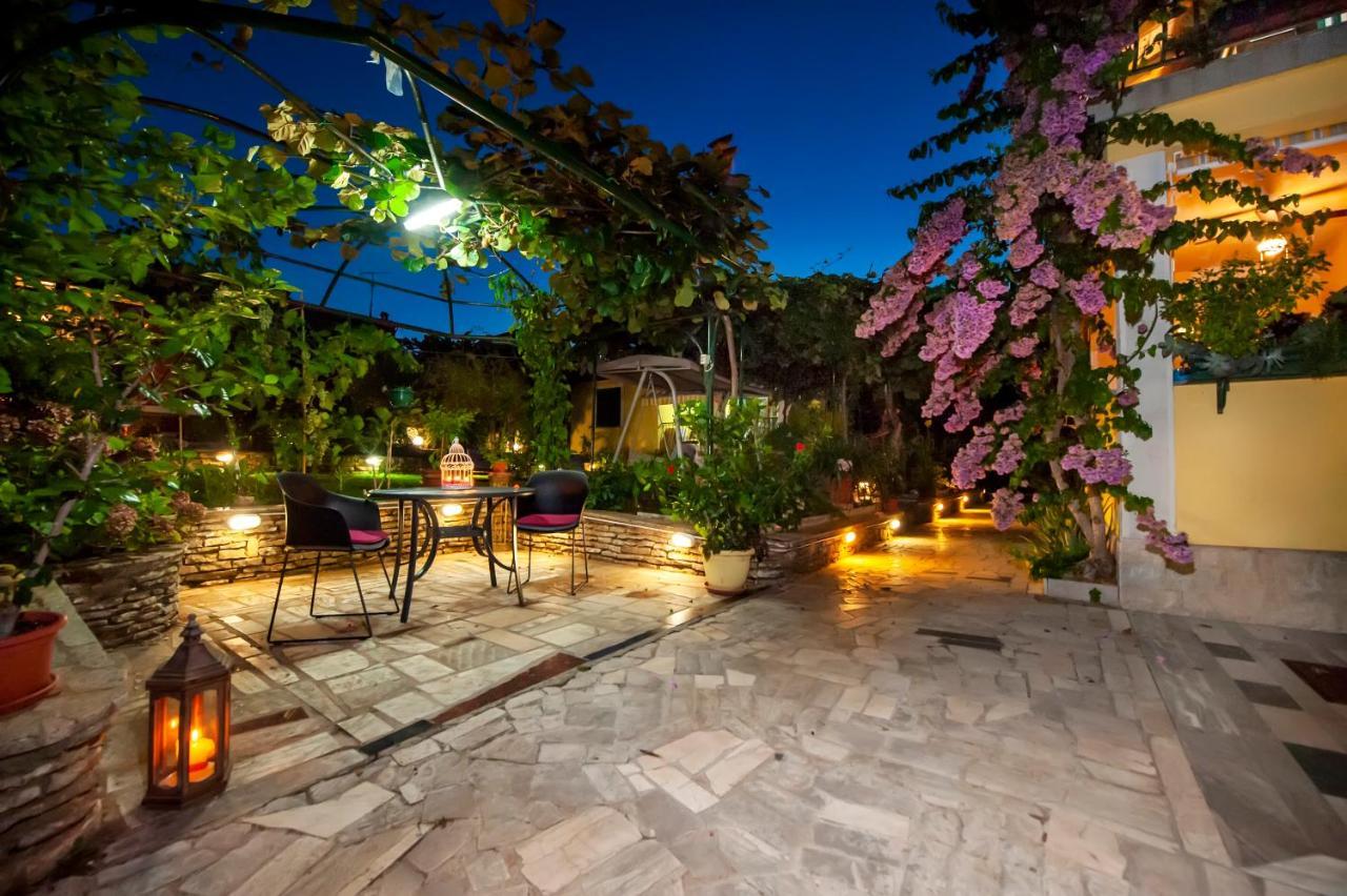 Apartments&Rooms Villa Dea Rovigno Esterno foto