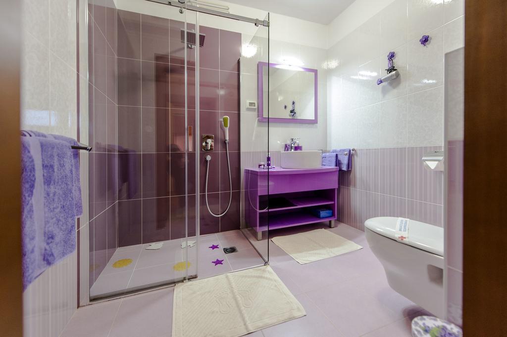 Apartments&Rooms Villa Dea Rovigno Esterno foto