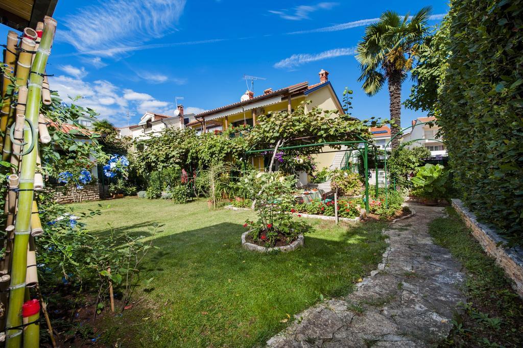 Apartments&Rooms Villa Dea Rovigno Esterno foto