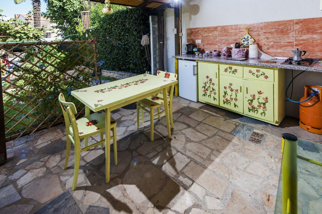 Apartments&Rooms Villa Dea Rovigno Esterno foto