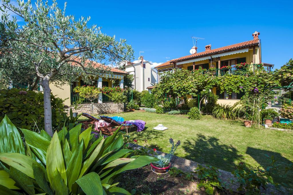 Apartments&Rooms Villa Dea Rovigno Esterno foto