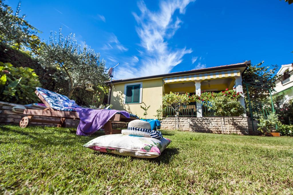 Apartments&Rooms Villa Dea Rovigno Esterno foto
